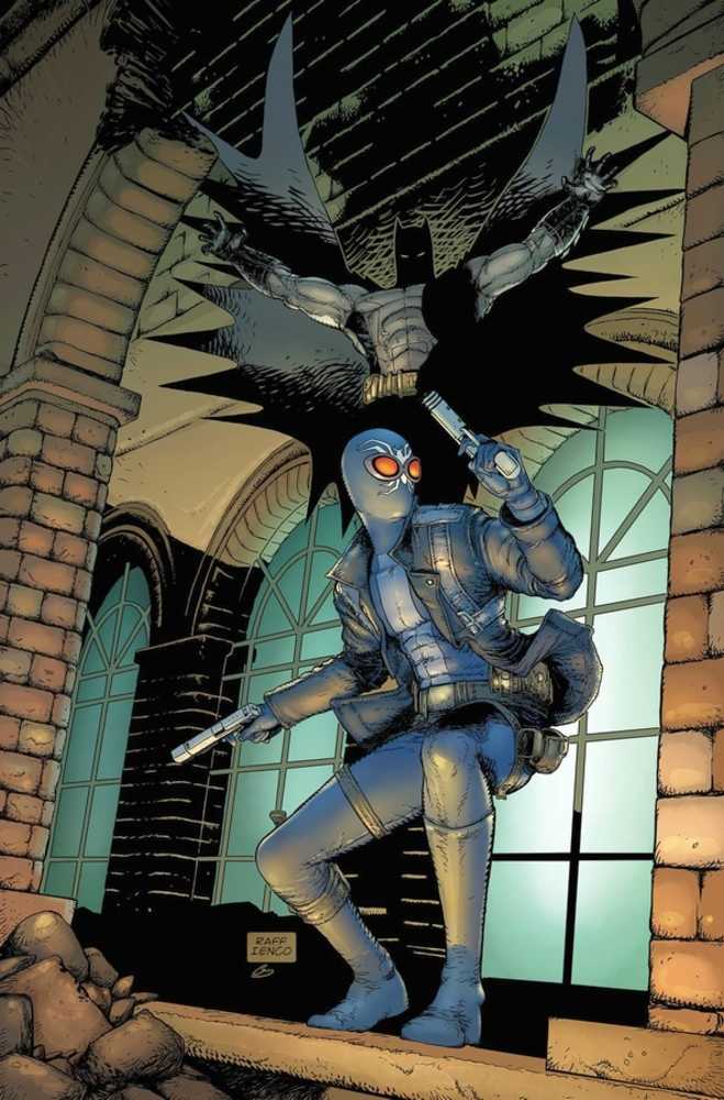 Batman Sins Of The Father #3 (Of 6)