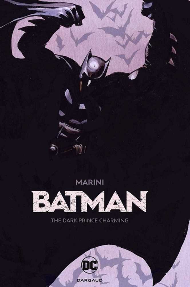 Batman The Dark Prince Charming Hardcover