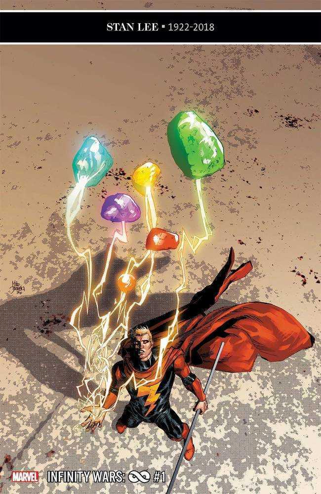 Infinity Wars Infinity #1