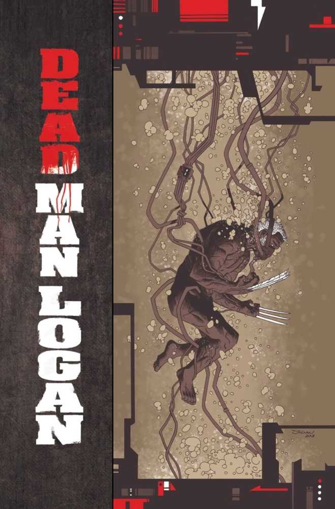 Dead Man Logan #4 (Of 12)