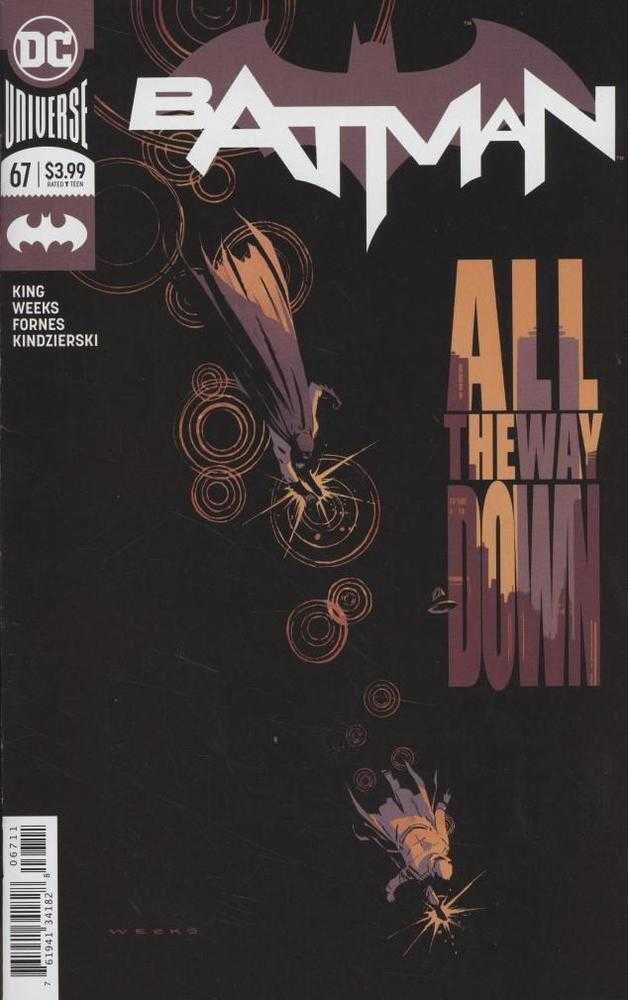 Batman #67