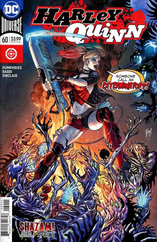 Harley Quinn #60