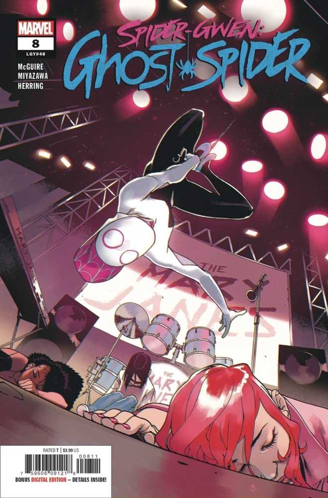 Spider-Gwen Ghost Spider #8