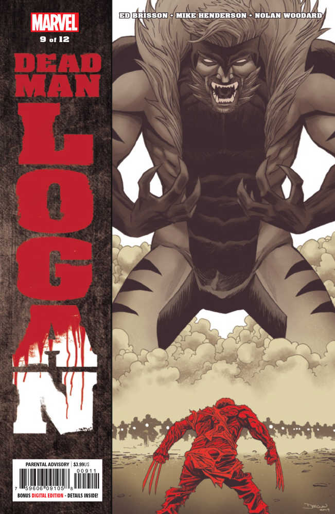Dead Man Logan #9 (Of 12)
