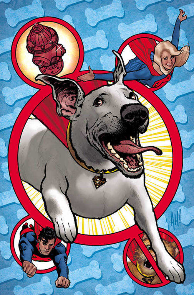 Superman #14 Variant Edition Yotv Dark Gifts