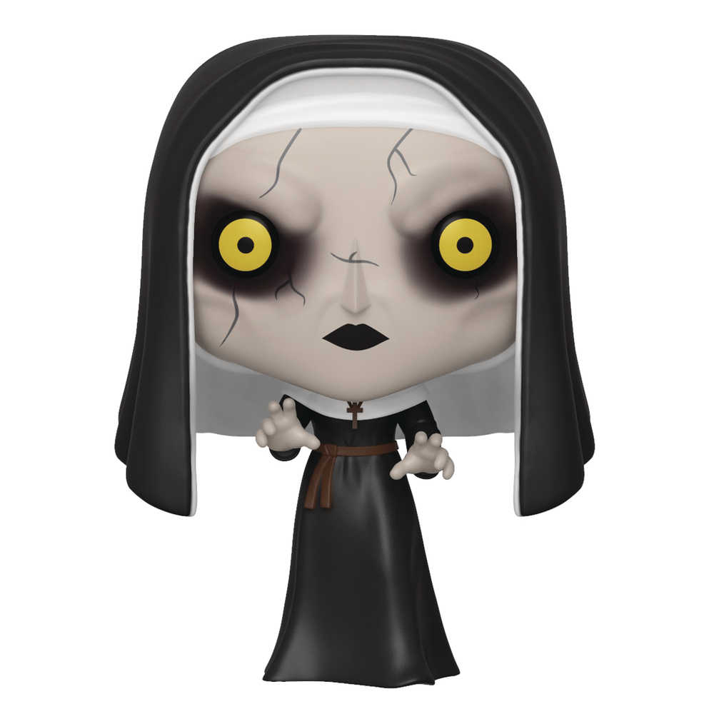 Pop Movies The Nun The Nun Vinyl Figure