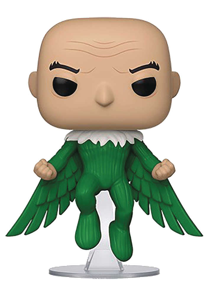 Pop Marvel 80 Th First Appearance Vulture Vinyl Figure