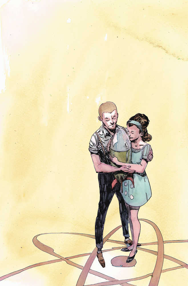 King Of Nowhere #4 (Of 5) Cover A Jenkins