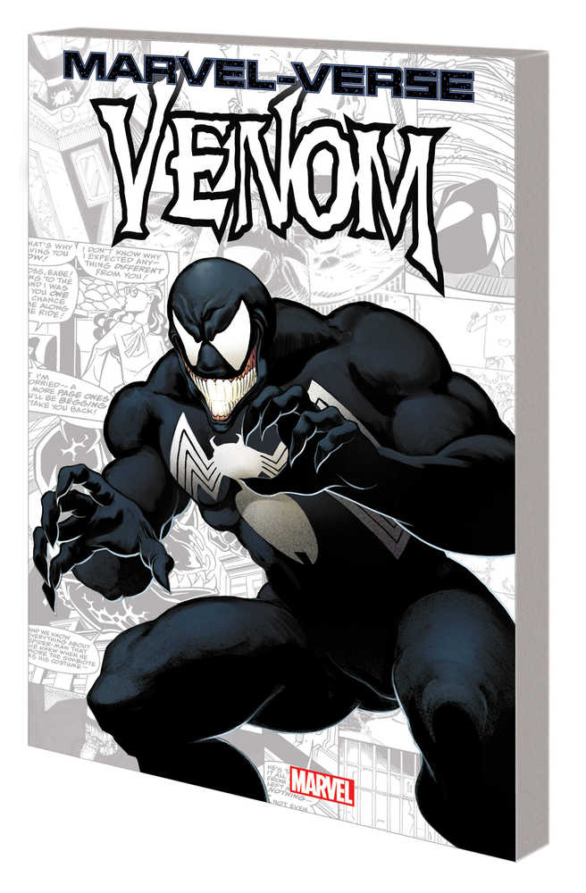 Marvel Verse Graphic Novel TPB Venom