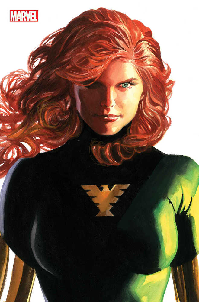 Hellions #5 Alex Ross Phoenix Timeless Variant Xos
