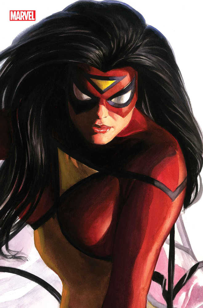 Spider Woman #5 Alex Ross Spider Woman Timeless Variant