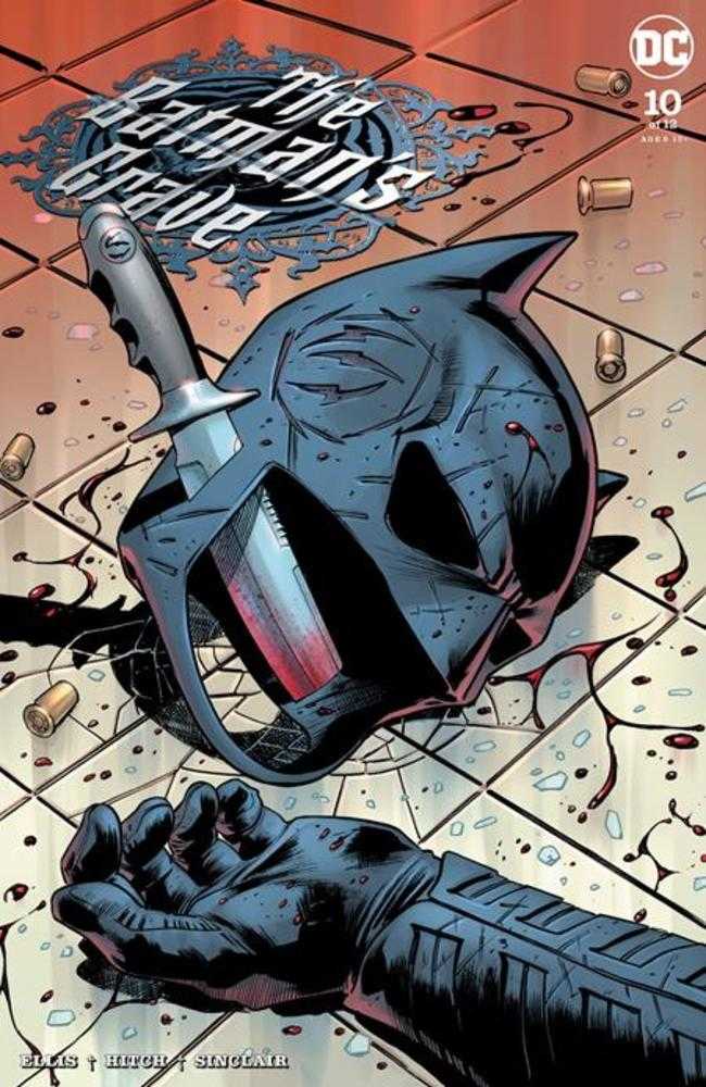 Batmans Grave #11 (Of 12)