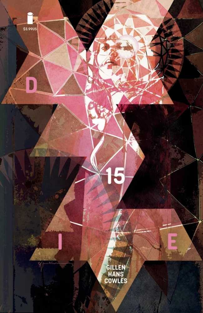 Die #15 Cover B Sienkiewicz (Mature)