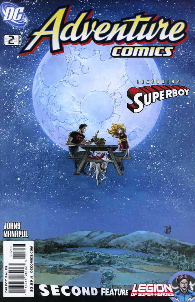 Adventure Comics #2