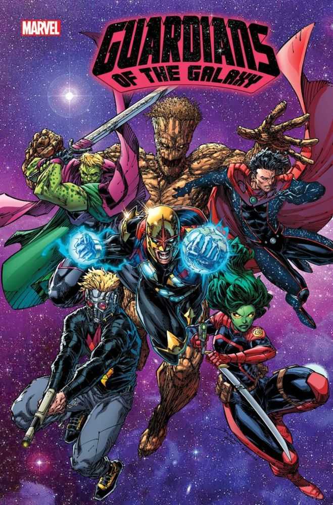 Guardians Of The Galaxy #13