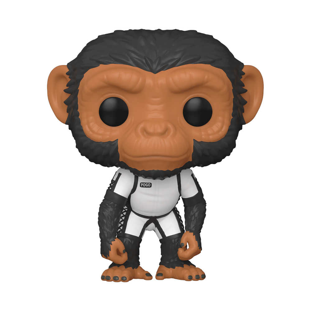 Pop TV Umbrella Academy Baby Pogo Vinyl Figure