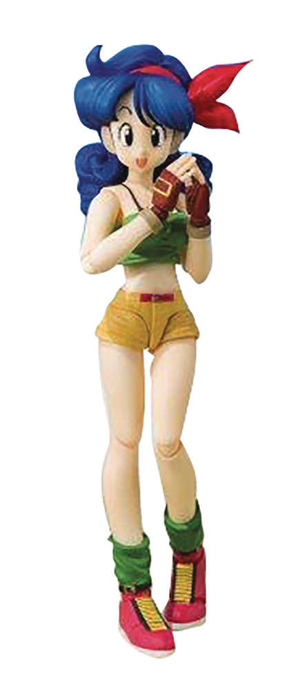 Dragon Ball Lunch S.H.Figuarts