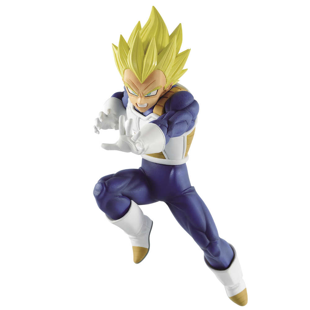 Db Super Chosenshiretsuden II V5 Super Saiyan Vegeta Figure