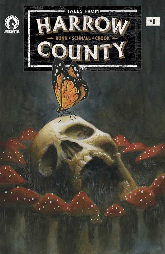 Tales From Harrow County Fair Folk #1 (Of 4) Cover B Crook