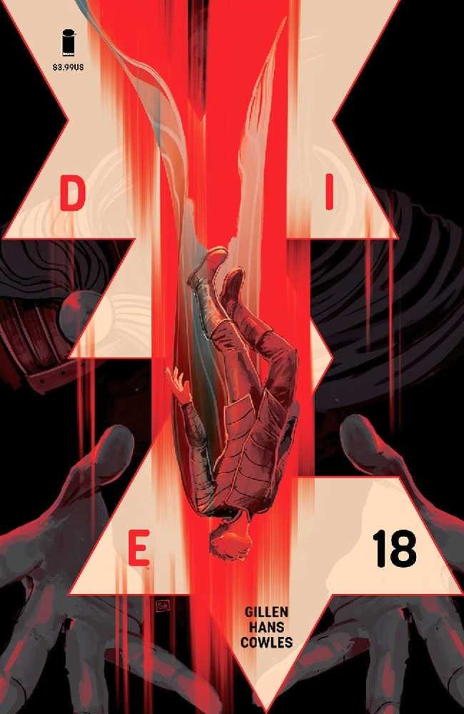 Die #18 Cover A Hans (Mature)