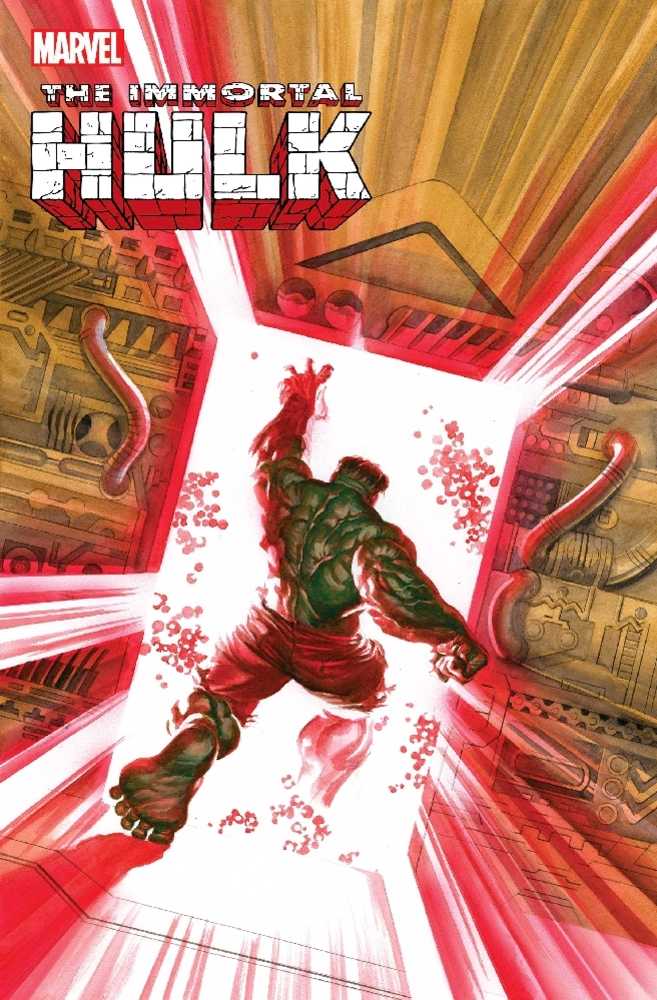 Immortal Hulk #49