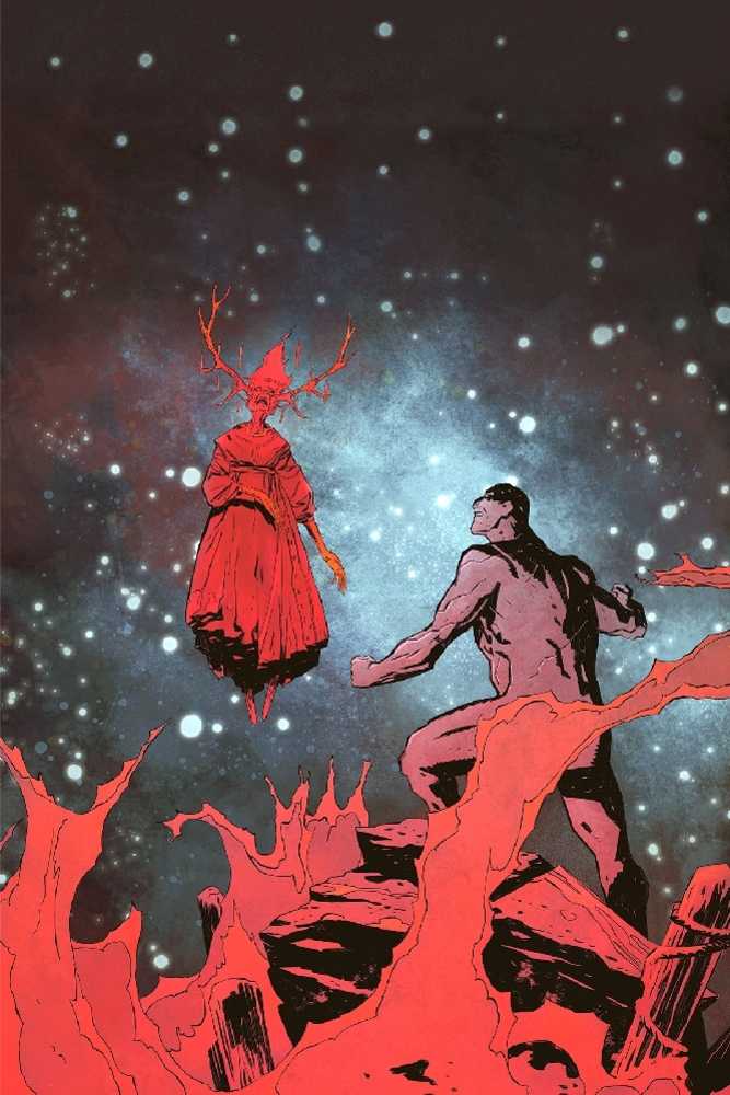 Golem Walks Among Us #2 (Of 2)