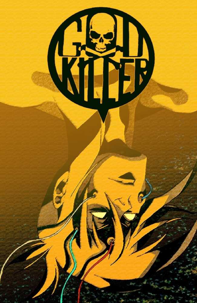 Godkiller Spiderland #2 Cover A Muckracker (Mature)