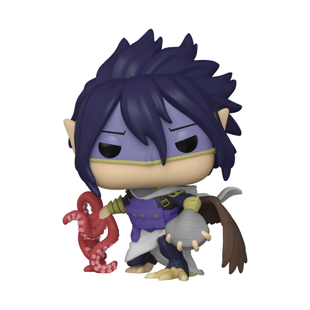 Pop Animation Hero Academia Tamaki In Hero Costume Vinyl Figure