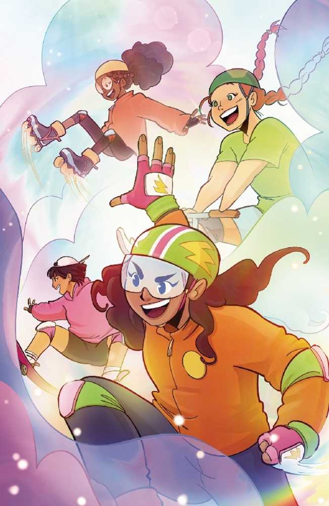 Getting Dizzy #3 (Of 4) Cover A Moscote