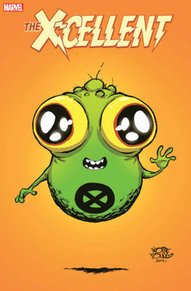 X Cellent #1 Young Variant