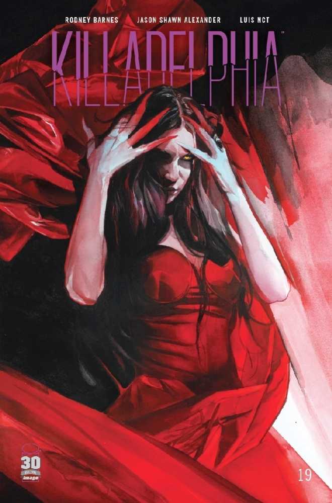 Killadelphia #19 Cover C Runge (Mature)