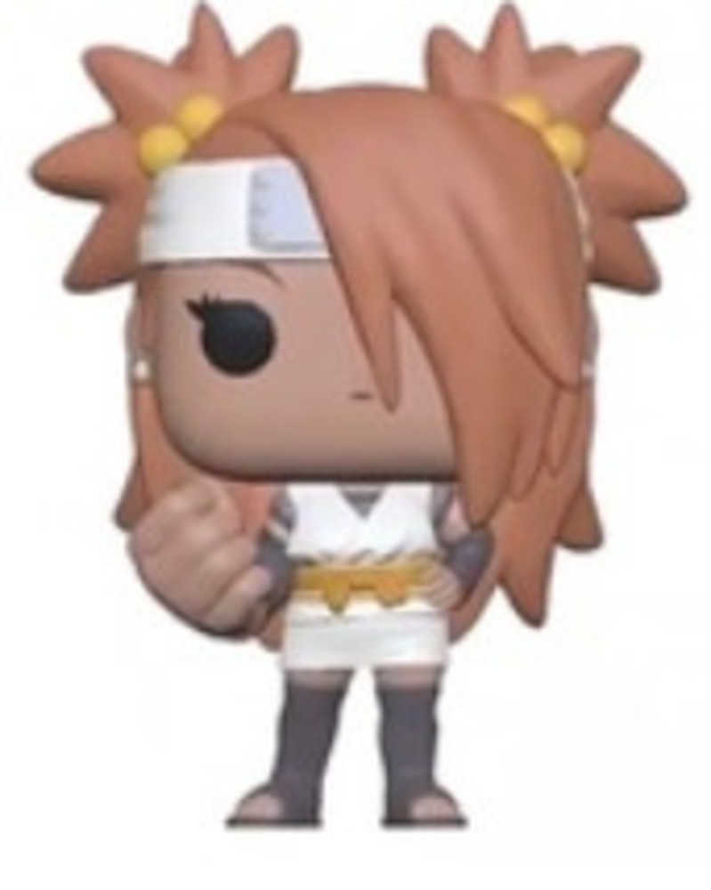 Pop Animation Boruto Cho Cho Vinyl Figure