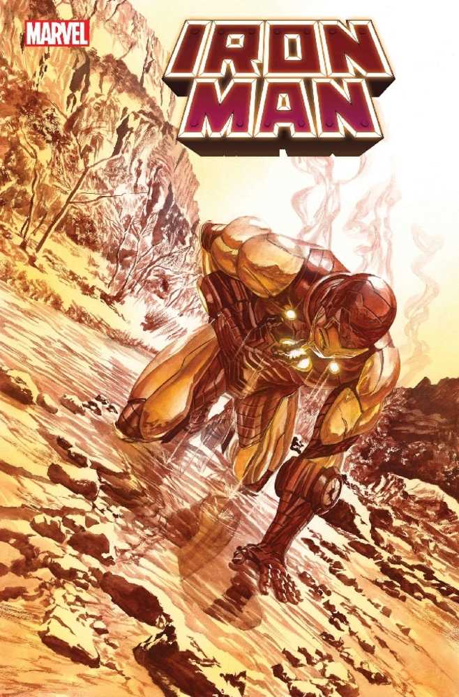 Iron Man #21