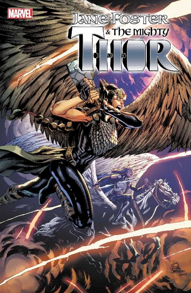 Jane Foster Mighty Thor #2 (Of 5)
