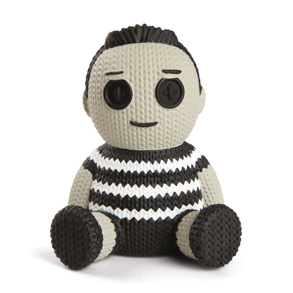 Addams Family Pugsley Addams Hmbr 5 In Vinyl Figure