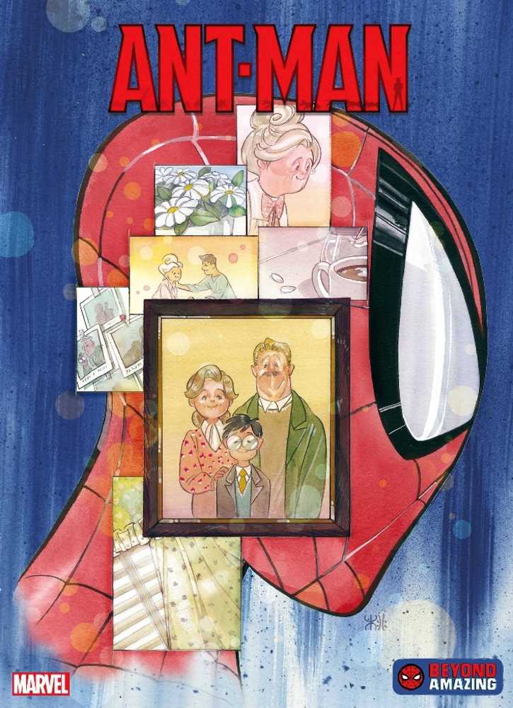 Ant Man #3 (Of 4) Momoko Beyond Amazing Spider-Man Variant