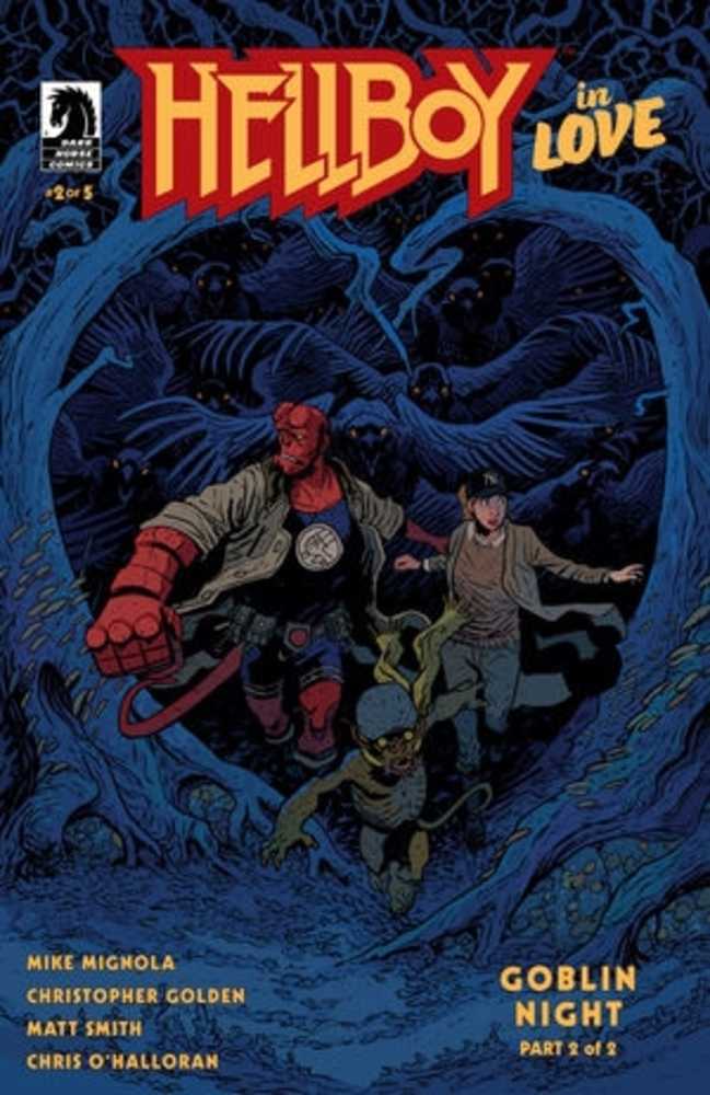 Hellboy In Love #2 (Of 5)