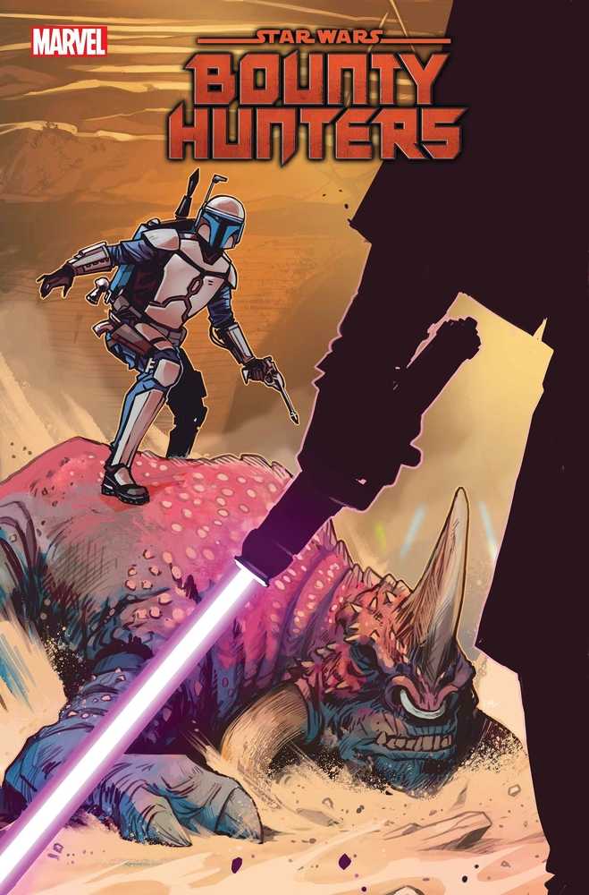 Star Wars Bounty Hunters #29 Attack Clones 20 Th Anniv Variant