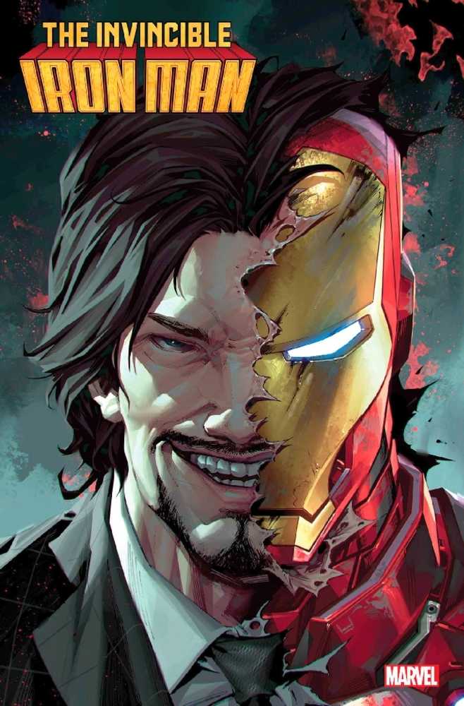 Invincible Iron Man #3
