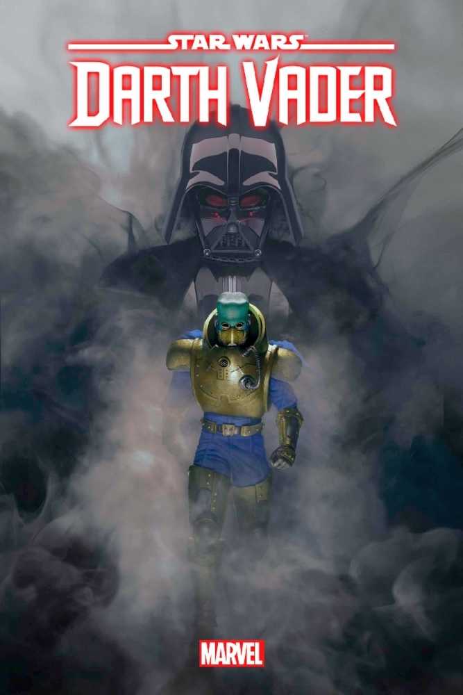Star Wars Darth Vader #31