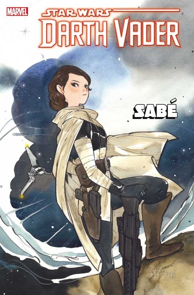 Star Wars: Darth Vader 32 Momoko Women's History Month Variant