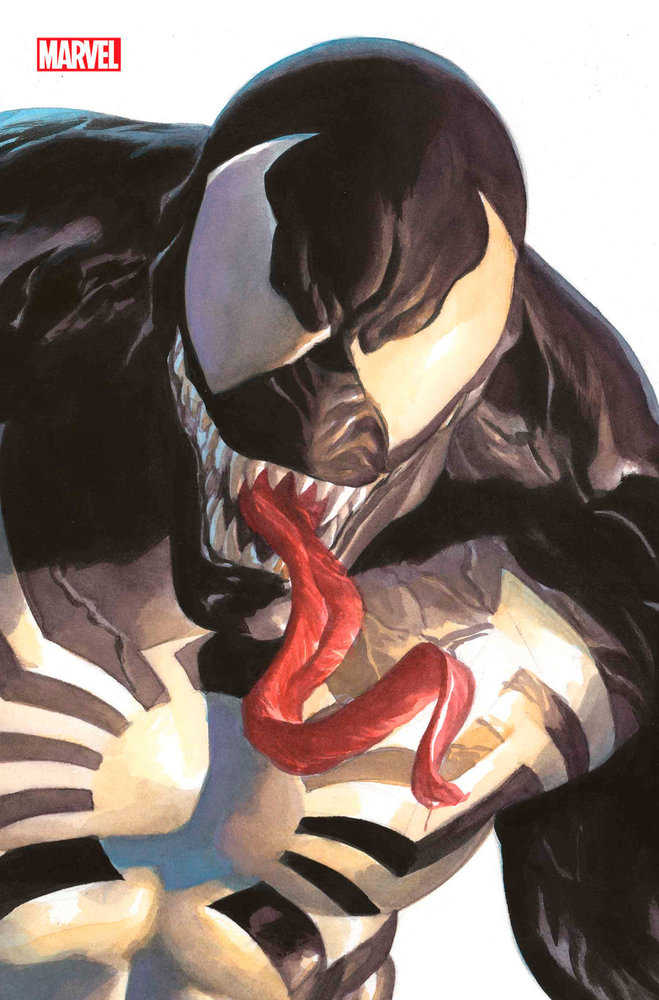 Venom: Lethal Protector II 1 Alex Ross Timeless Venom Full Art Variant