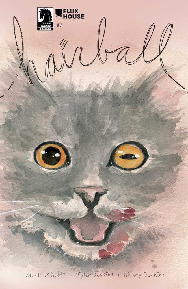 Hairball #2 (Of 4) Cover A Kindt