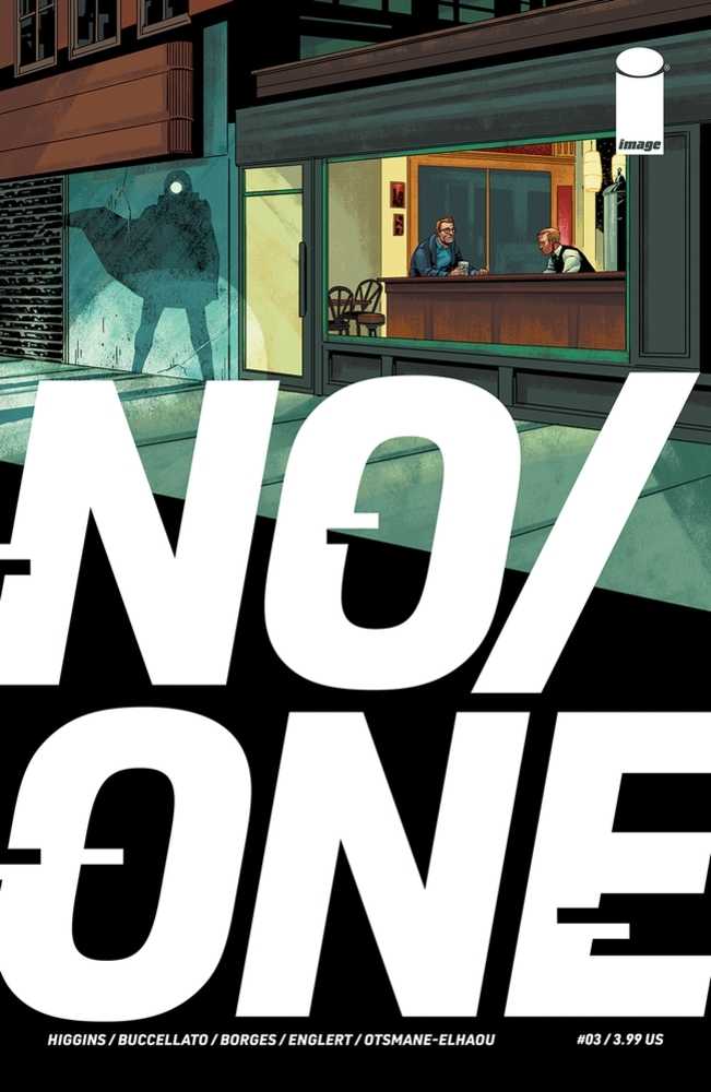 No One #3 (Of 10) Cover A Borges Mv (Mature)