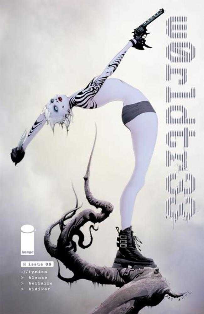 W0Rldtr33 #6 Cover D 25 Copy Variant Edition Lee (Mature)
