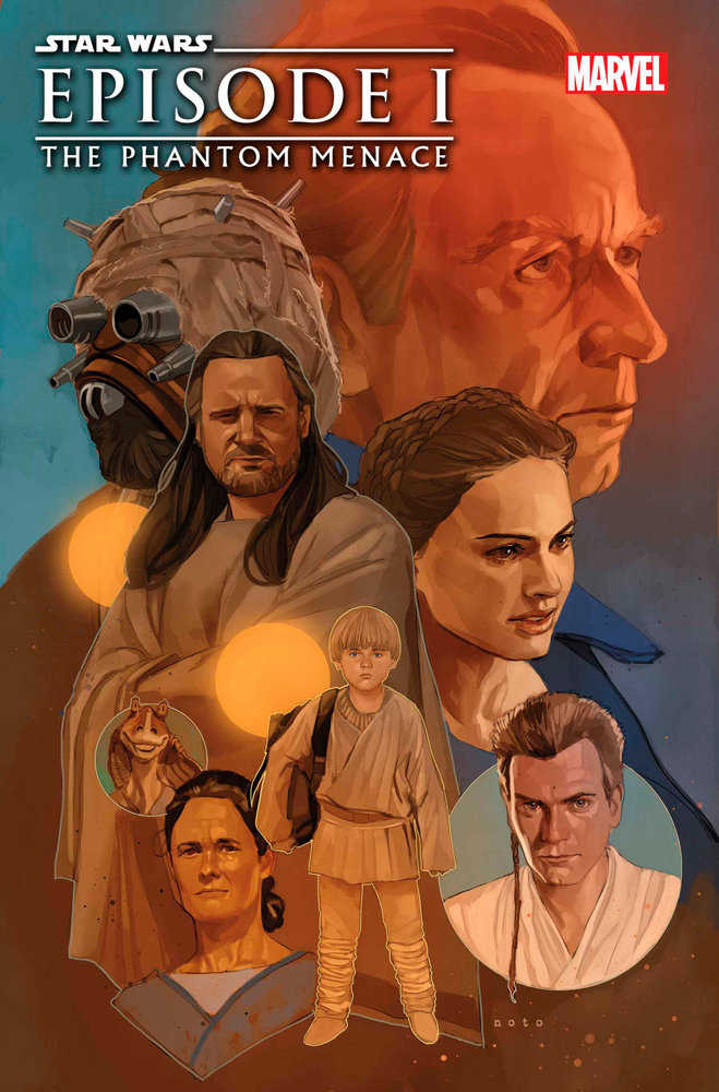 Star Wars: Phantom Menace 25 Th Anniversary Special #1