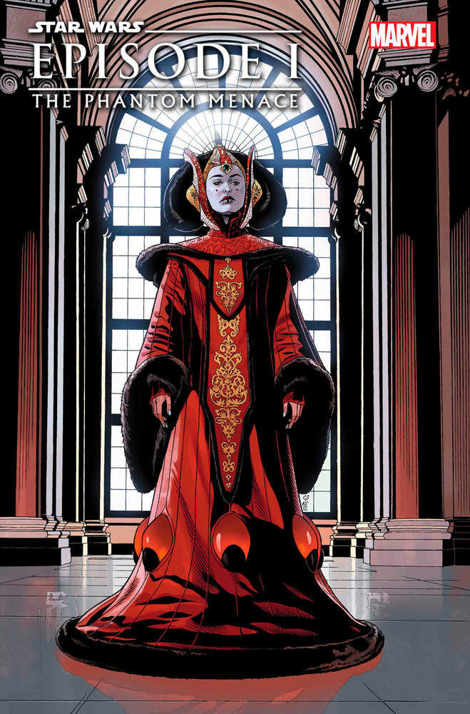 Star Wars: Phantom Menace 25 Th Anniversary Special #1 Chris Sprouse The Phantom Menace 25 Th Anniversary Variant
