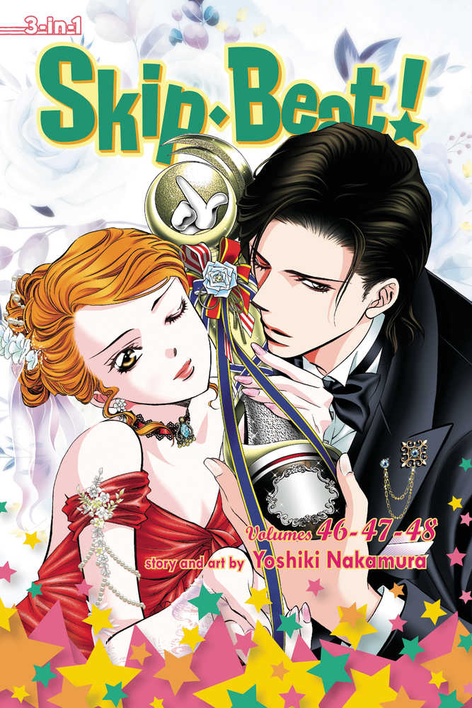 Skip Beat 3 In1 TPB Volume 16