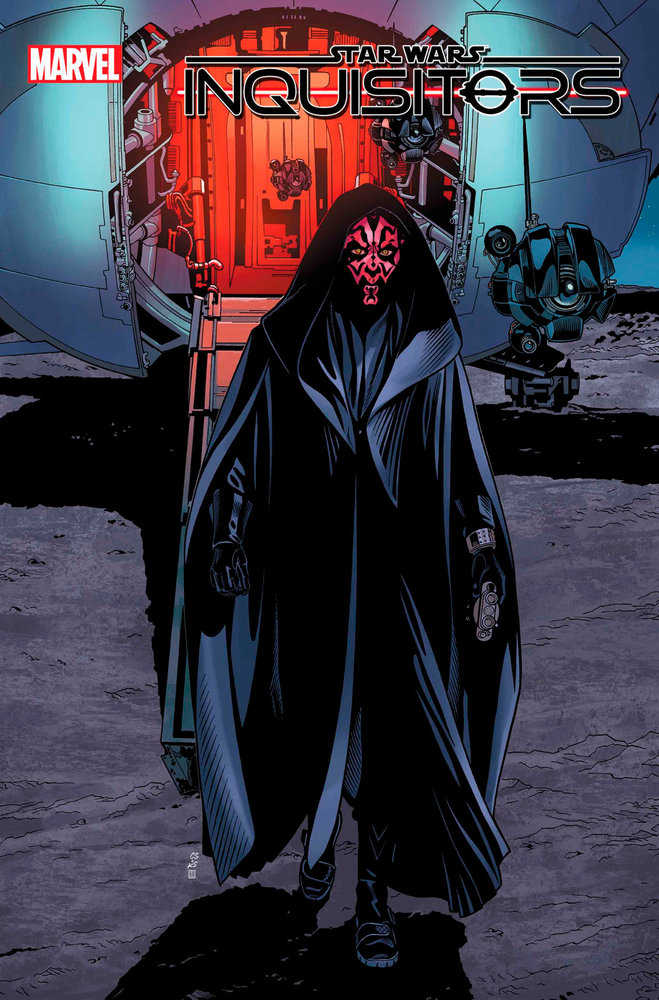 Star Wars: Inquisitors #1 Chris Sprouse The Phantom Menace 25 Th Anniversary Variant