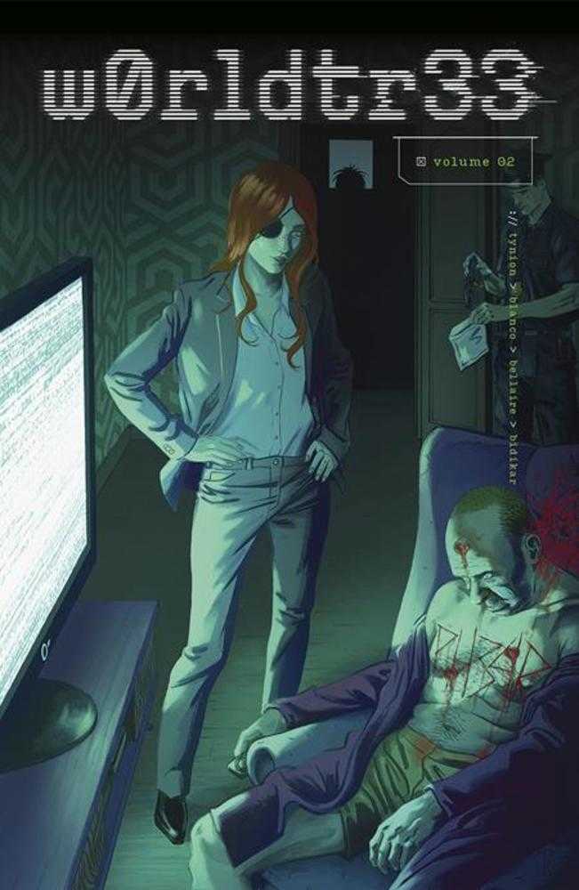 W0 Rldtr33 TPB Volume 02 (Mature)